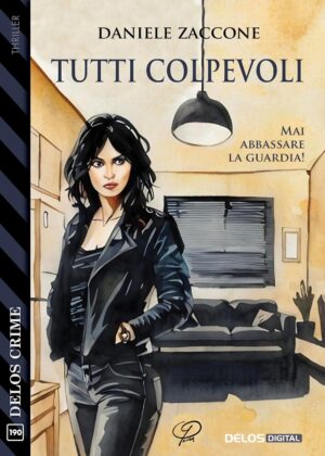 Tutti colpevoli - un'indagine di Mela Colasante